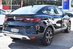 2022 Renault Arkana Intens JL1 MY22 Metallic Black