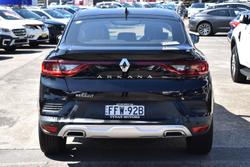 2022 Renault Arkana Intens JL1 MY22 Metallic Black