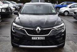 2022 Renault Arkana Intens JL1 MY22 Metallic Black
