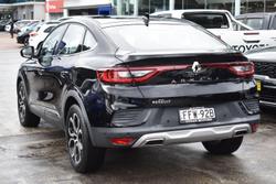 2022 Renault Arkana Intens JL1 MY22 Metallic Black