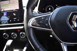 2022 Renault Arkana Intens JL1 MY22 Metallic Black