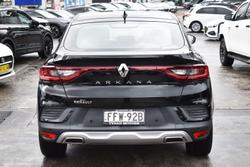 2022 Renault Arkana Intens JL1 MY22 Metallic Black
