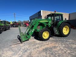 Tractor John Deere 6520
