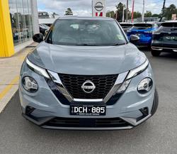 2023 Nissan JUKE ST-L F16 MY23.5 Ceramic Grey