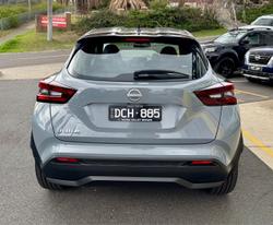 2023 Nissan JUKE ST-L F16 MY23.5 Ceramic Grey