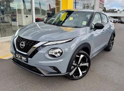2023 Nissan JUKE ST-L F16 MY23.5 Ceramic Grey
