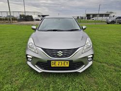 2022 Suzuki Baleno GL EW Series II MY22 Premium Silver