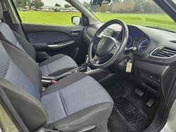 2022 Suzuki Baleno GL EW Series II MY22 Premium Silver