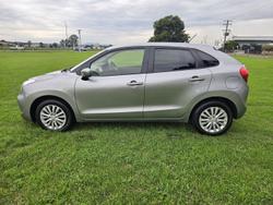 2022 Suzuki Baleno GL EW Series II MY22 Premium Silver