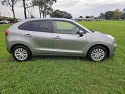2022 Suzuki Baleno GL EW Series II MY22 Premium Silver