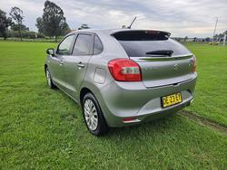 2022 Suzuki Baleno GL EW Series II MY22 Premium Silver