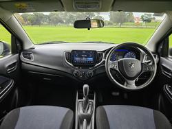 2022 Suzuki Baleno GL EW Series II MY22 Premium Silver