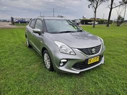 2022 Suzuki Baleno GL EW Series II MY22 Premium Silver
