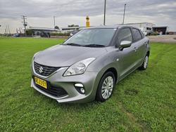 2022 Suzuki Baleno GL EW Series II MY22 Premium Silver