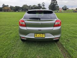 2022 Suzuki Baleno GL EW Series II MY22 Premium Silver