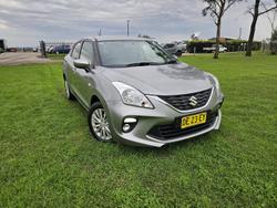 Suzuki Baleno