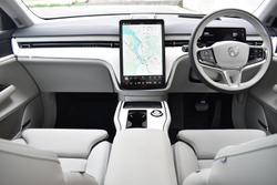 2025 Volvo EX90 Plus Twin Motor MY25 AWD Platinum Grey