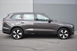 2025 Volvo EX90 Plus Twin Motor MY25 AWD Platinum Grey
