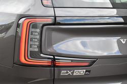 2025 Volvo EX90 Plus Twin Motor MY25 AWD Platinum Grey