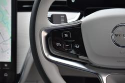 2025 Volvo EX90 Plus Twin Motor MY25 AWD Platinum Grey