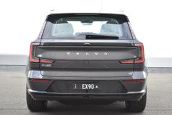2025 Volvo EX90 Plus Twin Motor MY25 AWD Platinum Grey