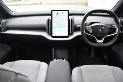 2024 Volvo EX30 Single Motor Extended Range Ultra MY24 Cloud Blue