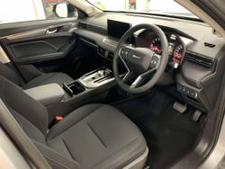 2025 GWM Haval Jolion Premium A01 Ayers Grey