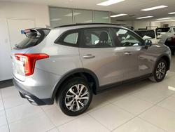 2025 GWM Haval Jolion Premium A01 Ayers Grey