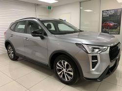 2025 GWM Haval Jolion Premium A01 Ayers Grey