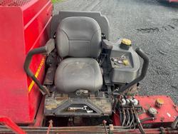 0 TORO/ROBMAC Harvester RED