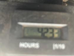 0 TORO/ROBMAC Harvester RED