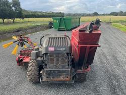 0 TORO/ROBMAC Harvester RED