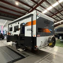 2023 VISCOUNT V SERIES  V1.2 17'