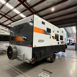 2023 VISCOUNT
                V SERIES  V1.2 17'