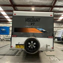 2023 VISCOUNT V SERIES  V1.2 17'