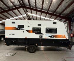 2023 VISCOUNT V SERIES  V1.2 17'