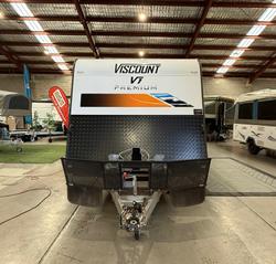 2023 VISCOUNT V SERIES  V1.2 17'