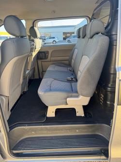 2017 Hyundai iLoad TQ3-V Series II MY17 Hyper Metallic