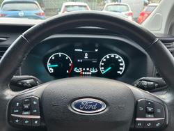 2021 Ford Transit Custom 340L VN MY21.25 Frozen White