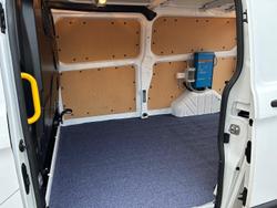 2021 Ford Transit Custom 340L VN MY21.25 Frozen White