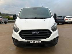 2021 Ford Transit Custom 340L VN MY21.25 Frozen White