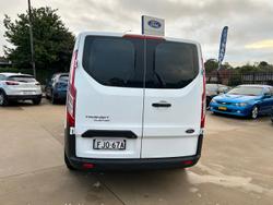 2021 Ford Transit Custom 340L VN MY21.25 Frozen White