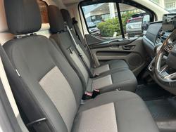 2021 Ford Transit Custom 340L VN MY21.25 Frozen White