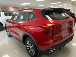 2025 GWM Haval Jolion Premium A01 Mars Red
