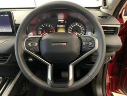 2025 GWM Haval Jolion Premium A01 Mars Red