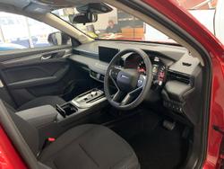 2025 GWM Haval Jolion Premium A01 Mars Red