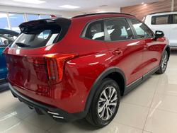 2025 GWM Haval Jolion Premium A01 Mars Red