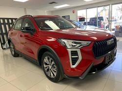 2025 GWM Haval Jolion Premium A01 Mars Red