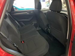 2025 GWM Haval Jolion Premium A01 Mars Red