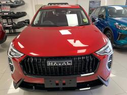 2025 GWM Haval Jolion Premium A01 Mars Red